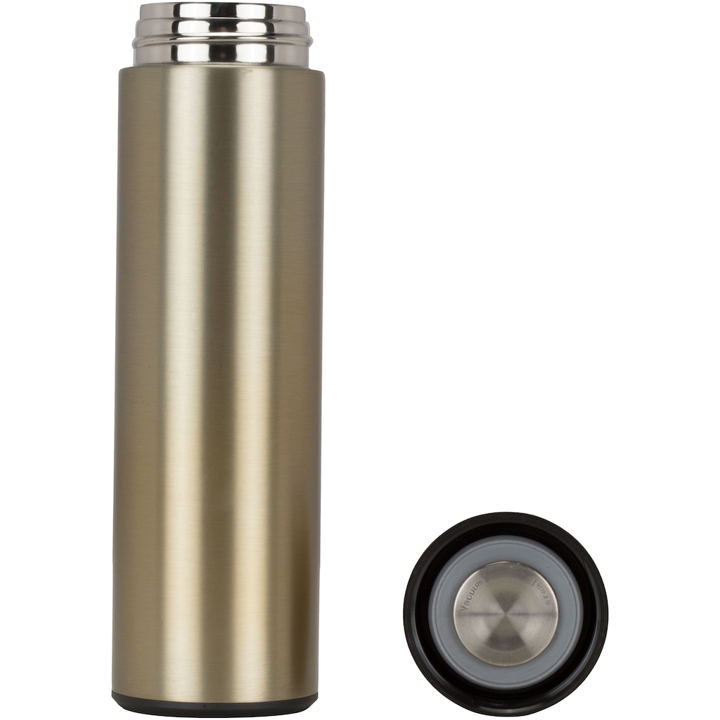 Imagem 2 do produto Garrafa com Infusor Oxer de Inox 500 ml