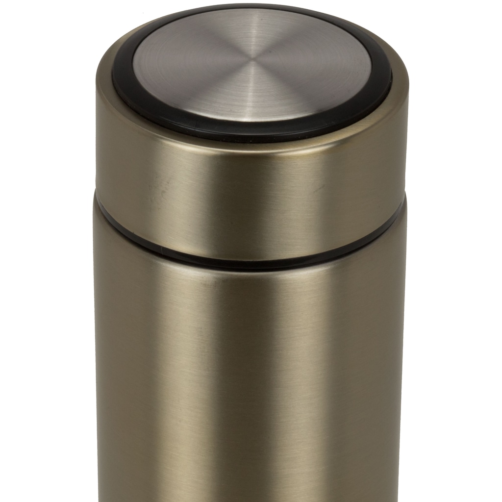 Imagem 3 do produto Garrafa com Infusor Oxer de Inox 500 ml