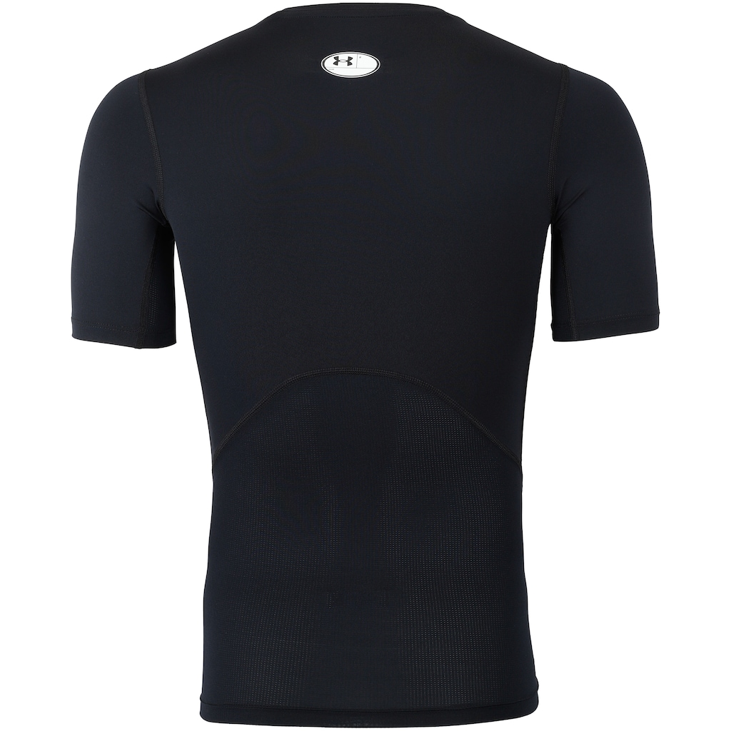 Imagem 2 do produto Camiseta de Compressão Under Armour Manga Curta Heatgear - Masculina