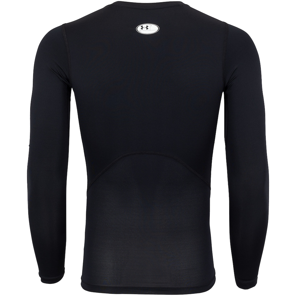 Imagem 2 do produto Camiseta Under Armour Manga Longa Heatgear LS - Masculina