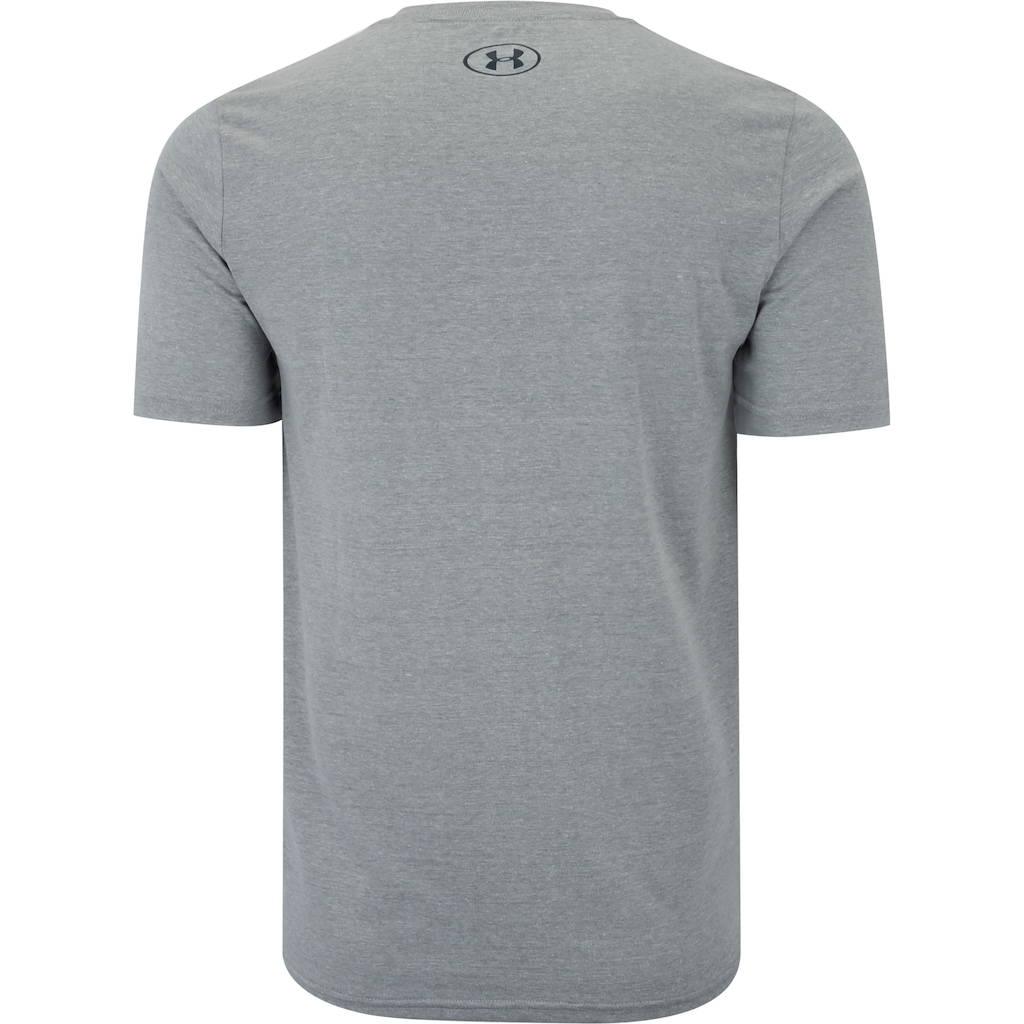 Imagem 2 do produto Camiseta Under Armour Manga Curta GL Foundation - Masculina