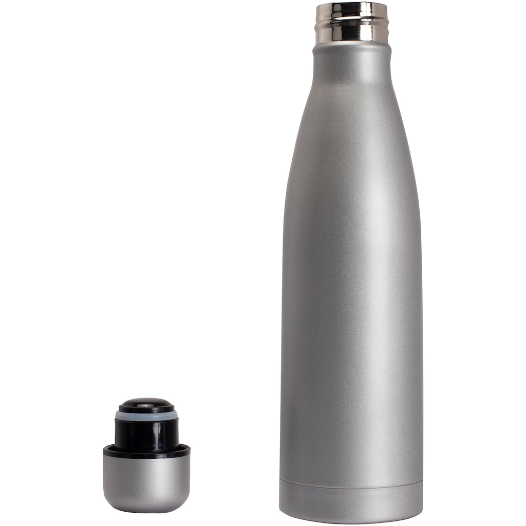 Imagem 2 do produto Squeeze Oxer de Alumínio Modern Lisa 500 ml