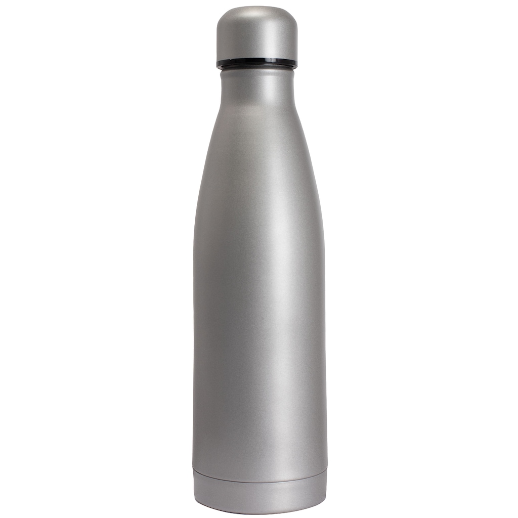 Imagem 1 do produto Squeeze Oxer de Alumínio Modern Lisa 500 ml