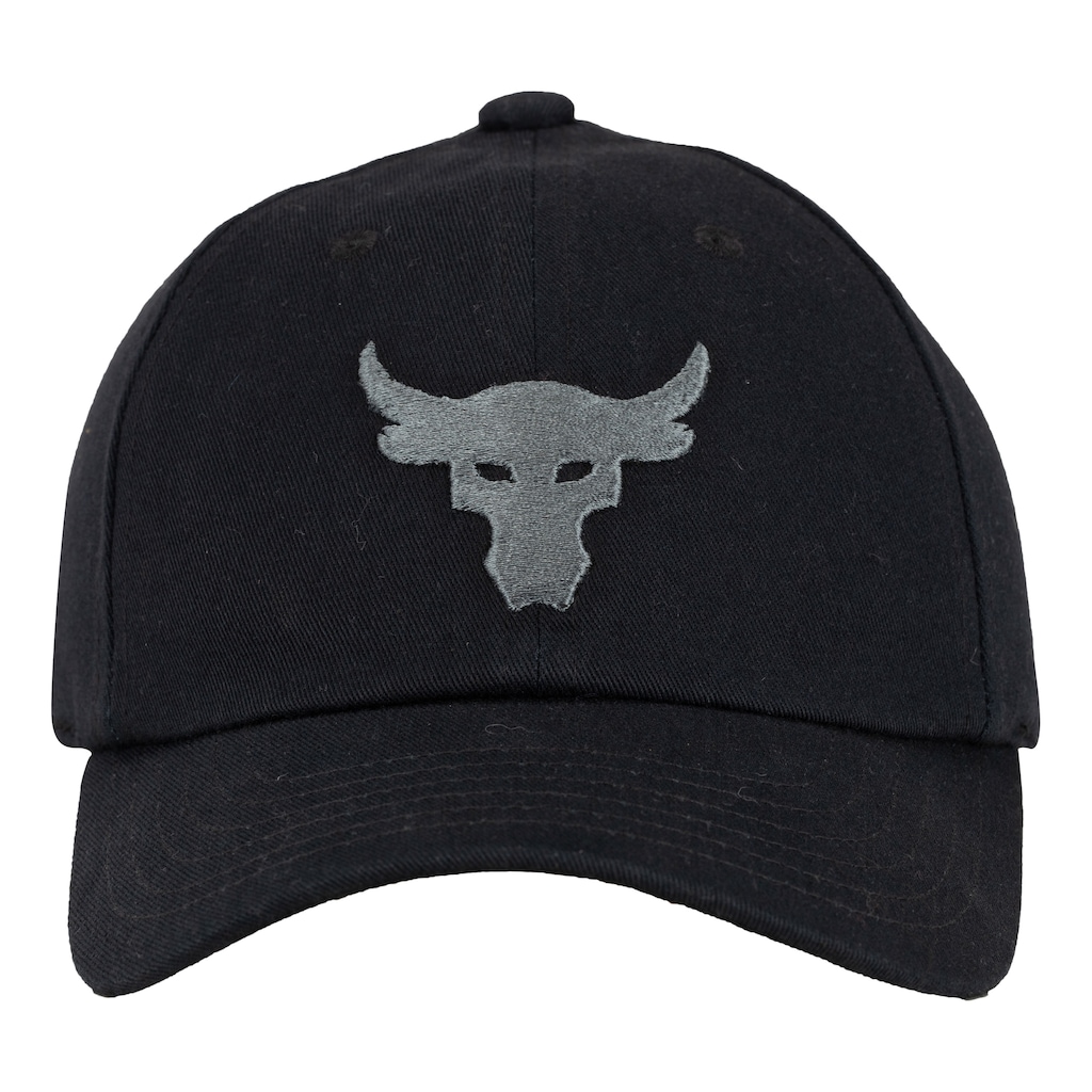 Imagem 2 do produto Boné Under Armour Aba Curva Project Rock Hat - Adulto