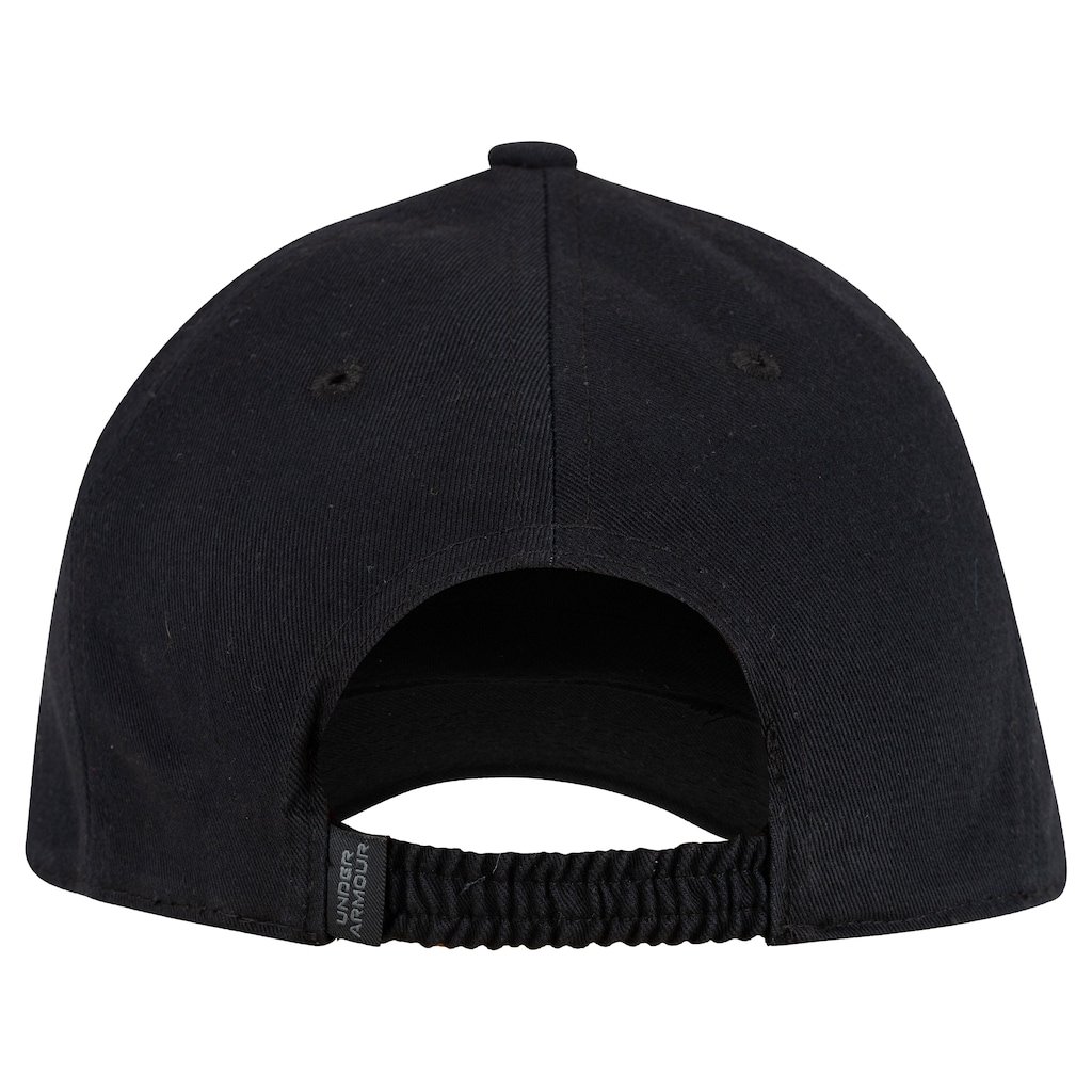Imagem 3 do produto Boné Under Armour Aba Curva Project Rock Hat - Adulto