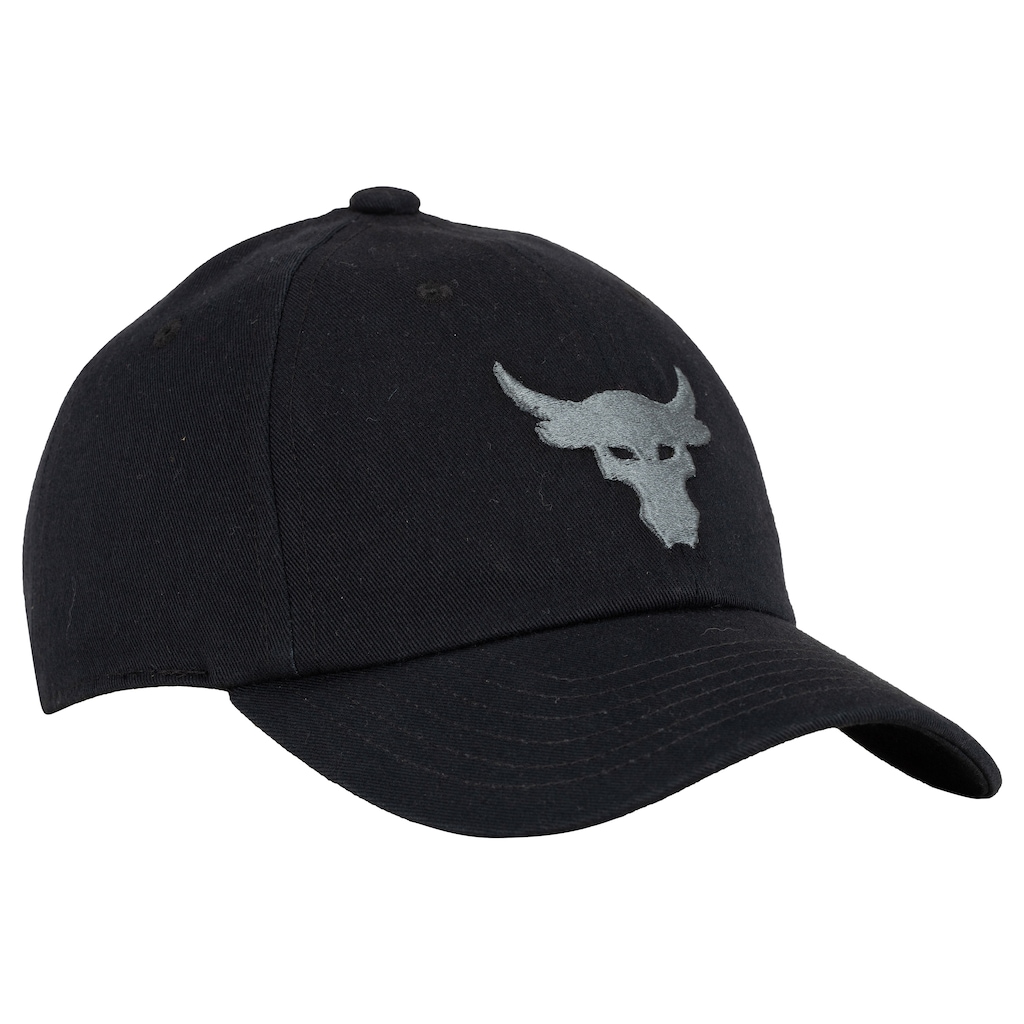 Imagem 5 do produto Boné Under Armour Aba Curva Project Rock Hat - Adulto