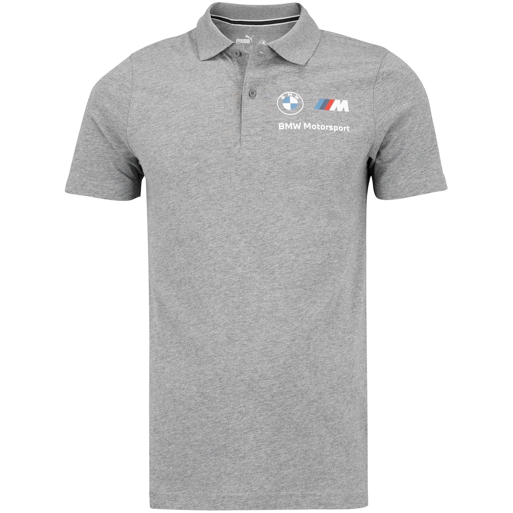 Imagem 4 do produto Camisa Polo Puma Masculina BMW MMS Essencial