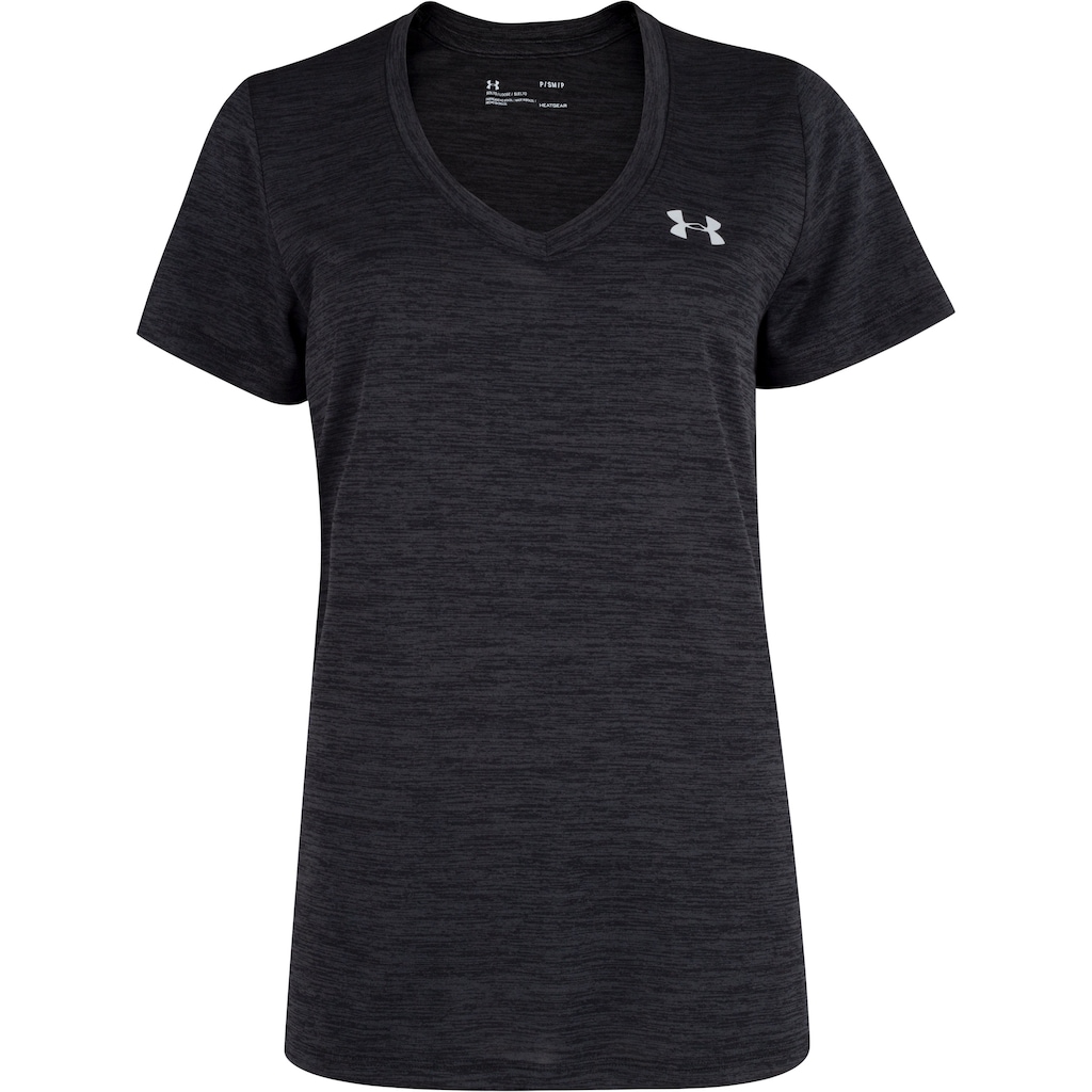 Imagem 5 do produto Camiseta Under Armour Manga Curta Tech Short - Feminina