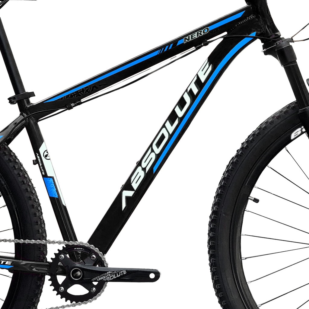 Imagem 5 do produto Mountain Bike Absolute 1X12 - Aro 29 - Freio a Disco - 17 Marchas