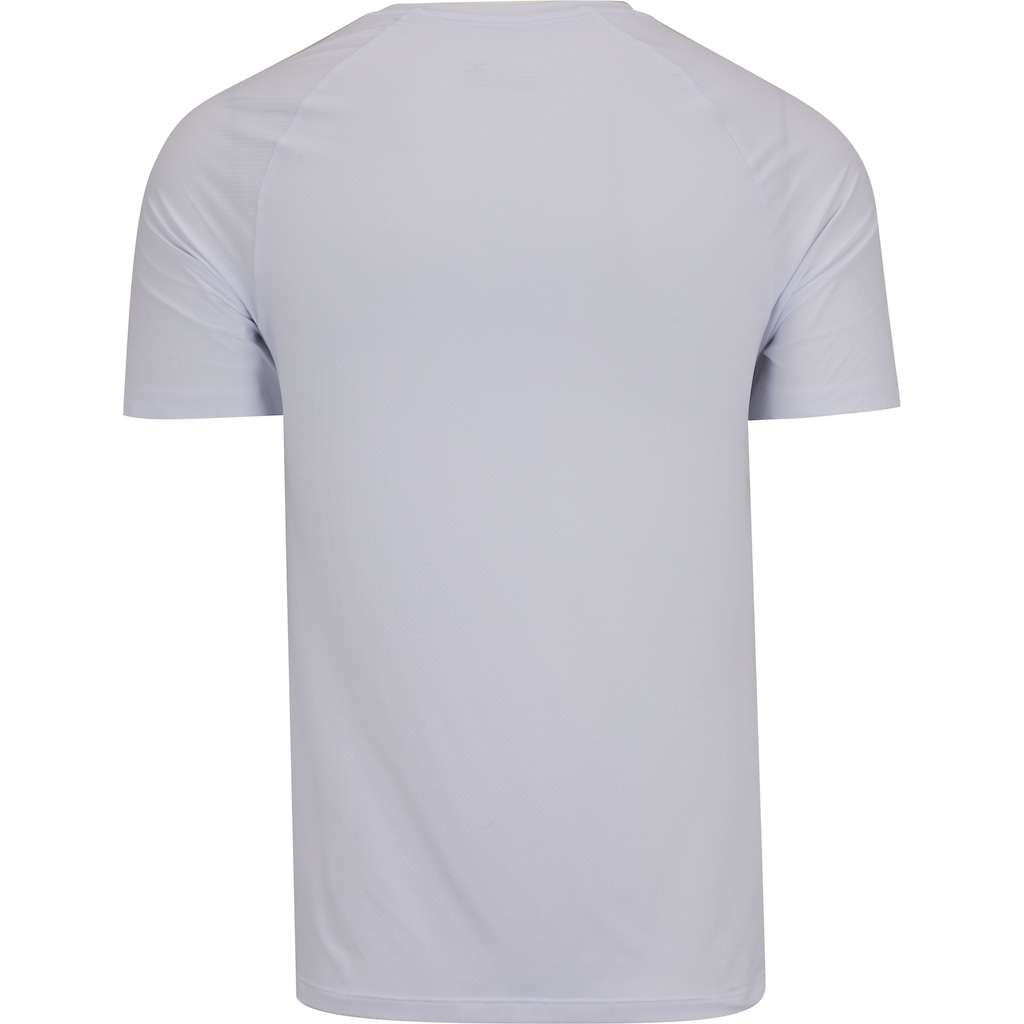 Imagem 2 do produto Camiseta Mizuno Manga Curta com Proteção UV FC - Masculina