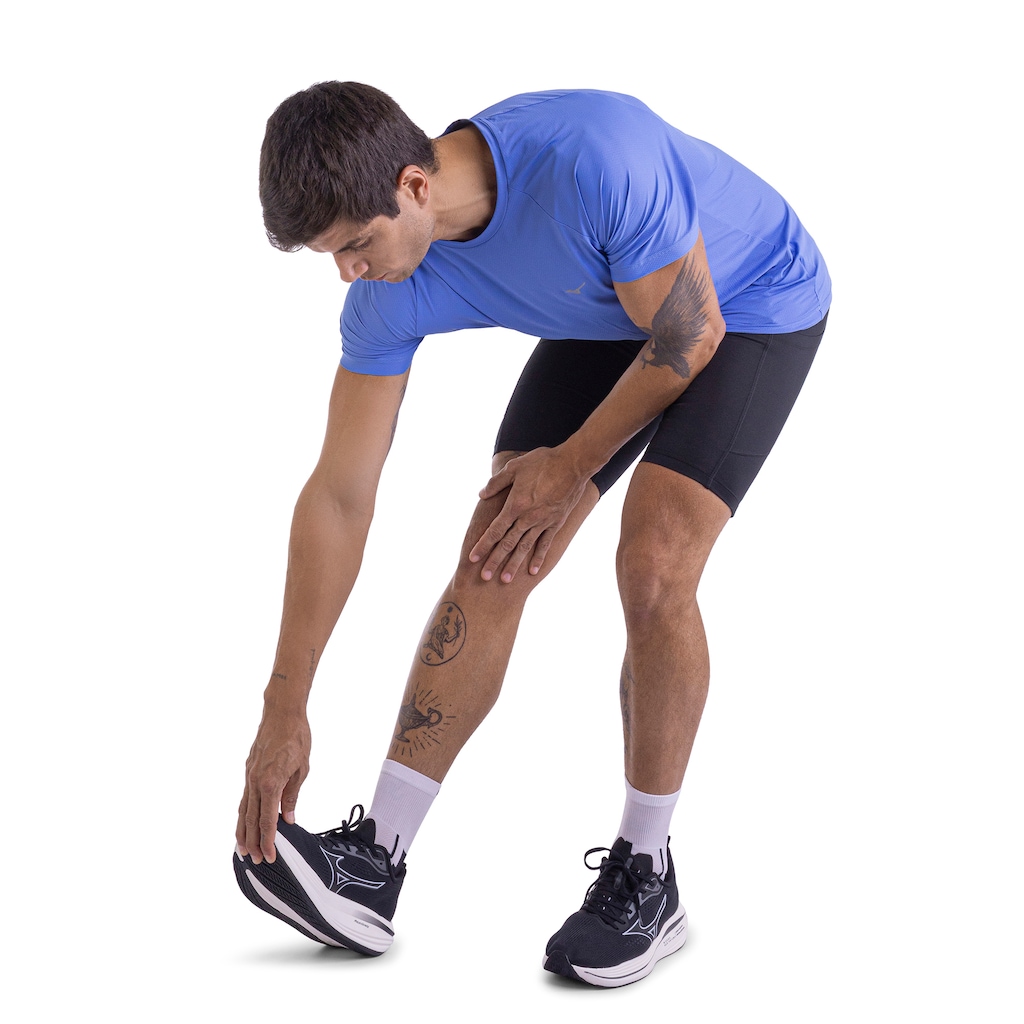 Imagem 5 do produto Camiseta Mizuno Manga Curta com Proteção UV FC - Masculina