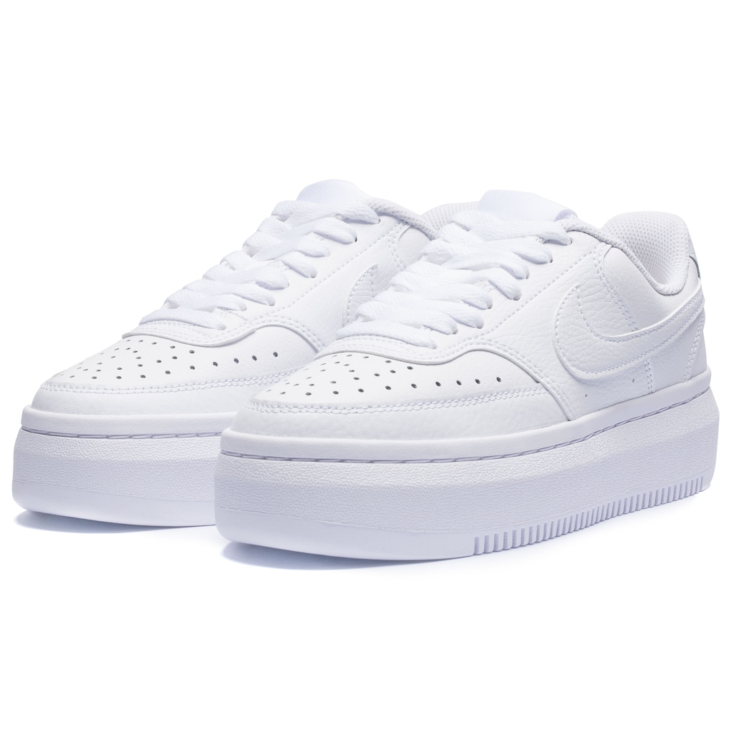 Imagem 2 do produto Tênis Nike Court Vision Alta LTR - Feminino