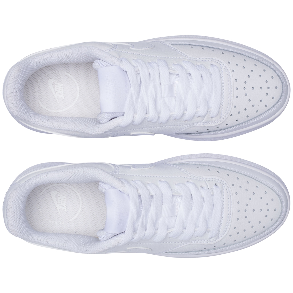 Imagem 5 do produto Tênis Nike Court Vision Alta LTR - Feminino