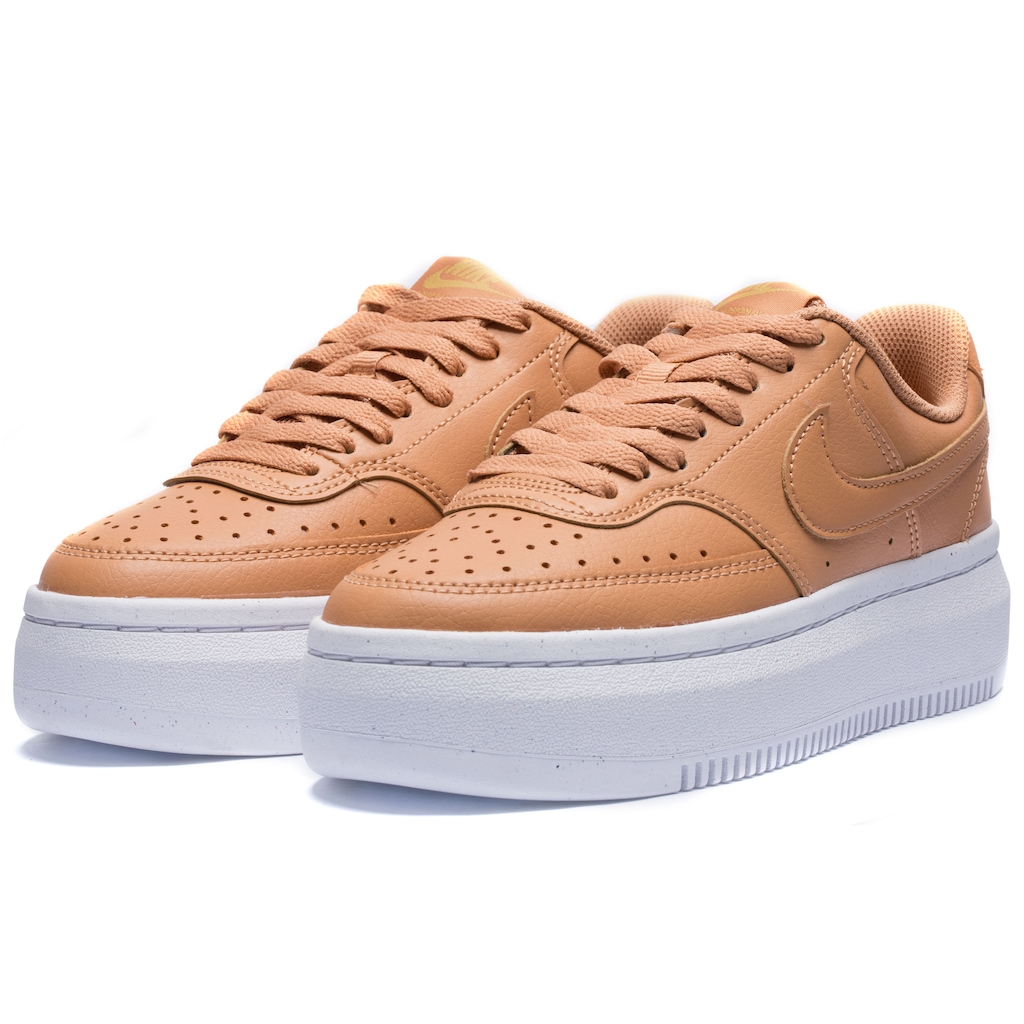 Imagem 2 do produto Tênis Nike Court Vision Alta LTR - Feminino
