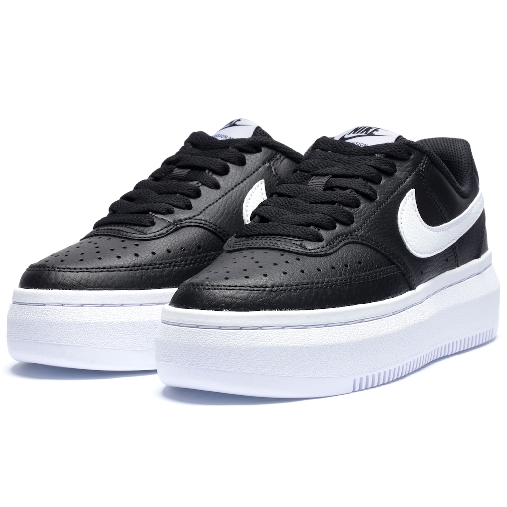 Imagem 2 do produto Tênis Nike Court Vision Alta LTR - Feminino