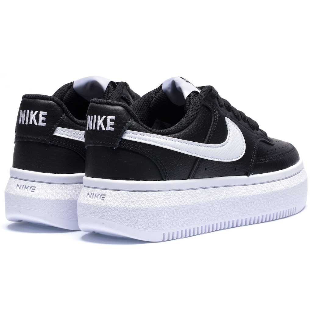 Imagem 4 do produto Tênis Nike Court Vision Alta LTR - Feminino