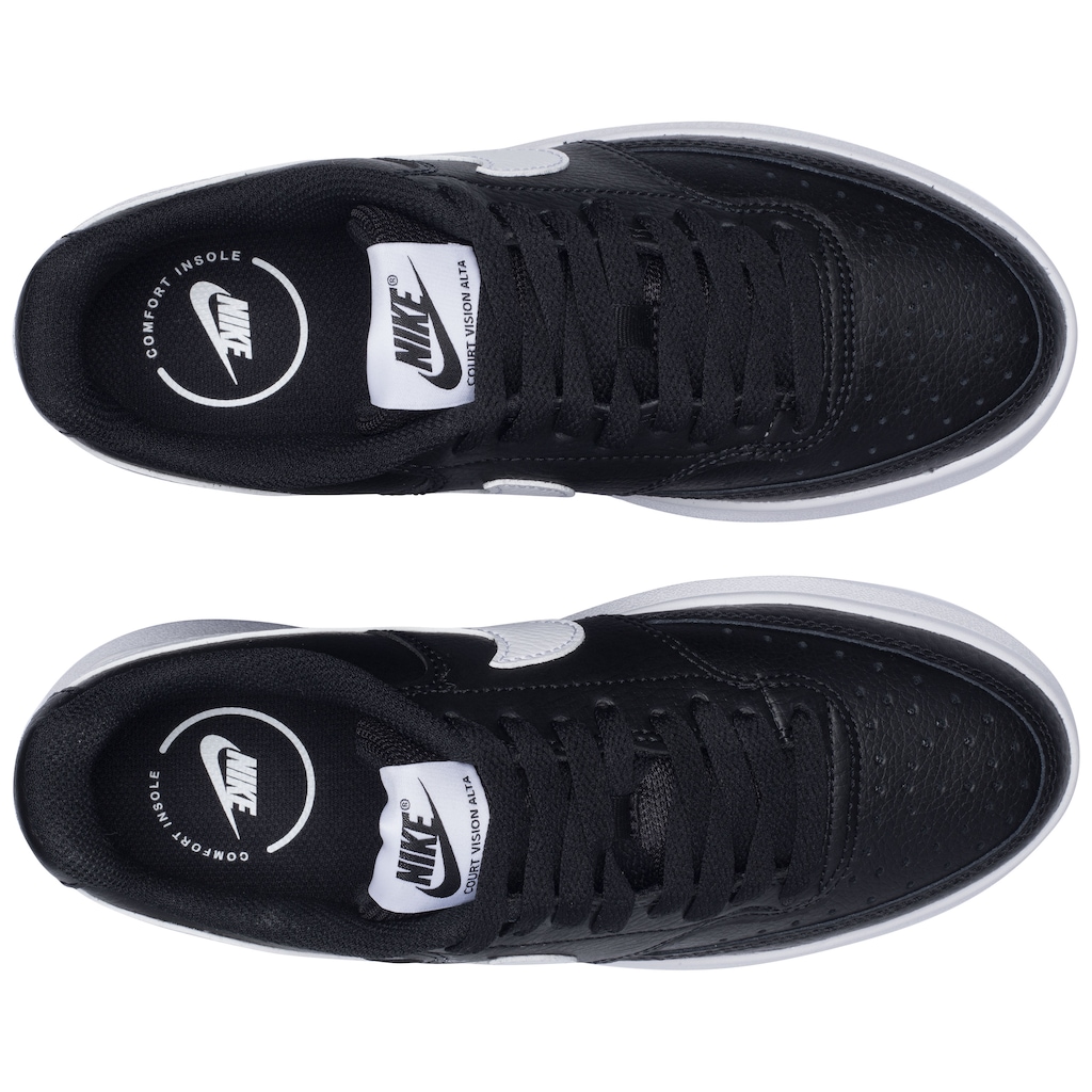 Imagem 5 do produto Tênis Nike Court Vision Alta LTR - Feminino
