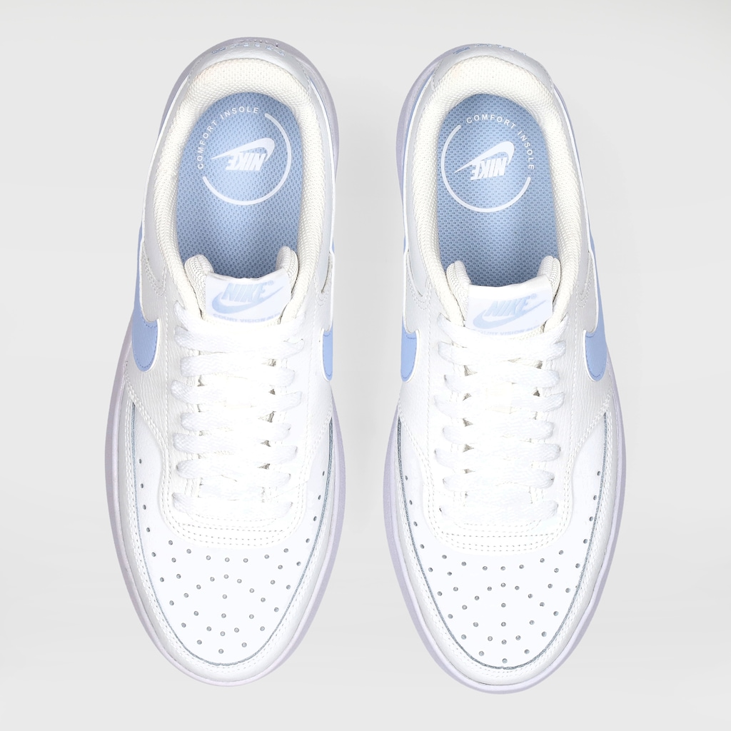 Imagem 4 do produto Tênis Nike Court Vision Alta LTR - Feminino