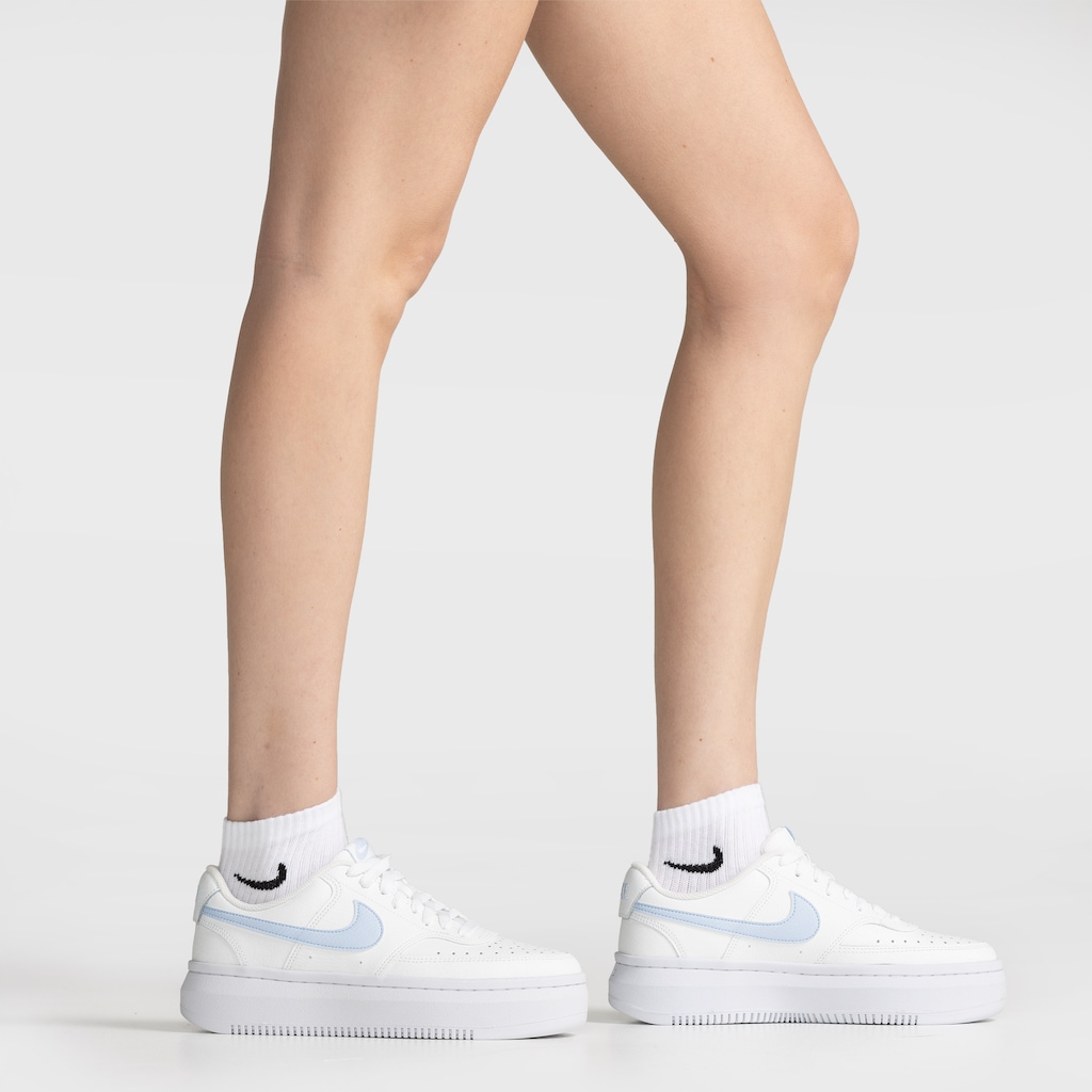 Imagem 3 do produto Tênis Nike Court Vision Alta LTR - Feminino