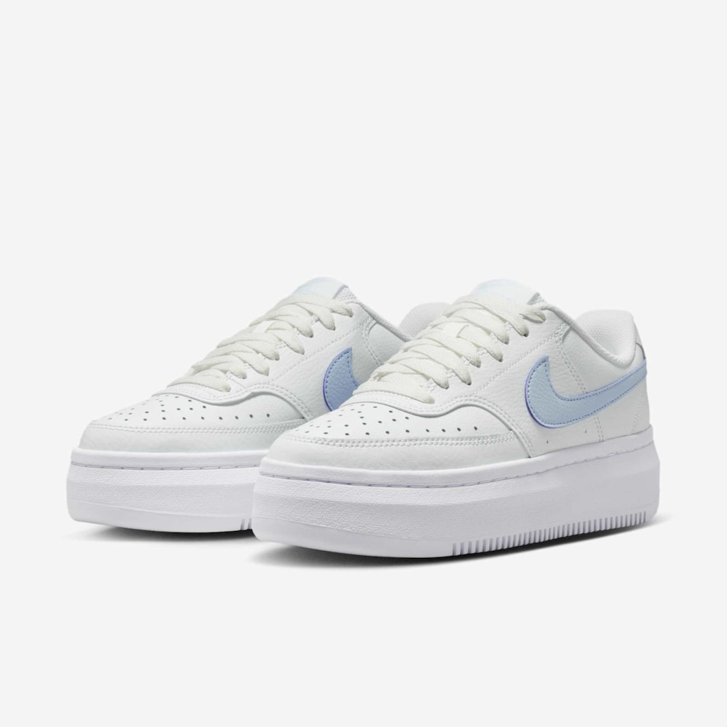 Imagem 5 do produto Tênis Nike Court Vision Alta LTR - Feminino
