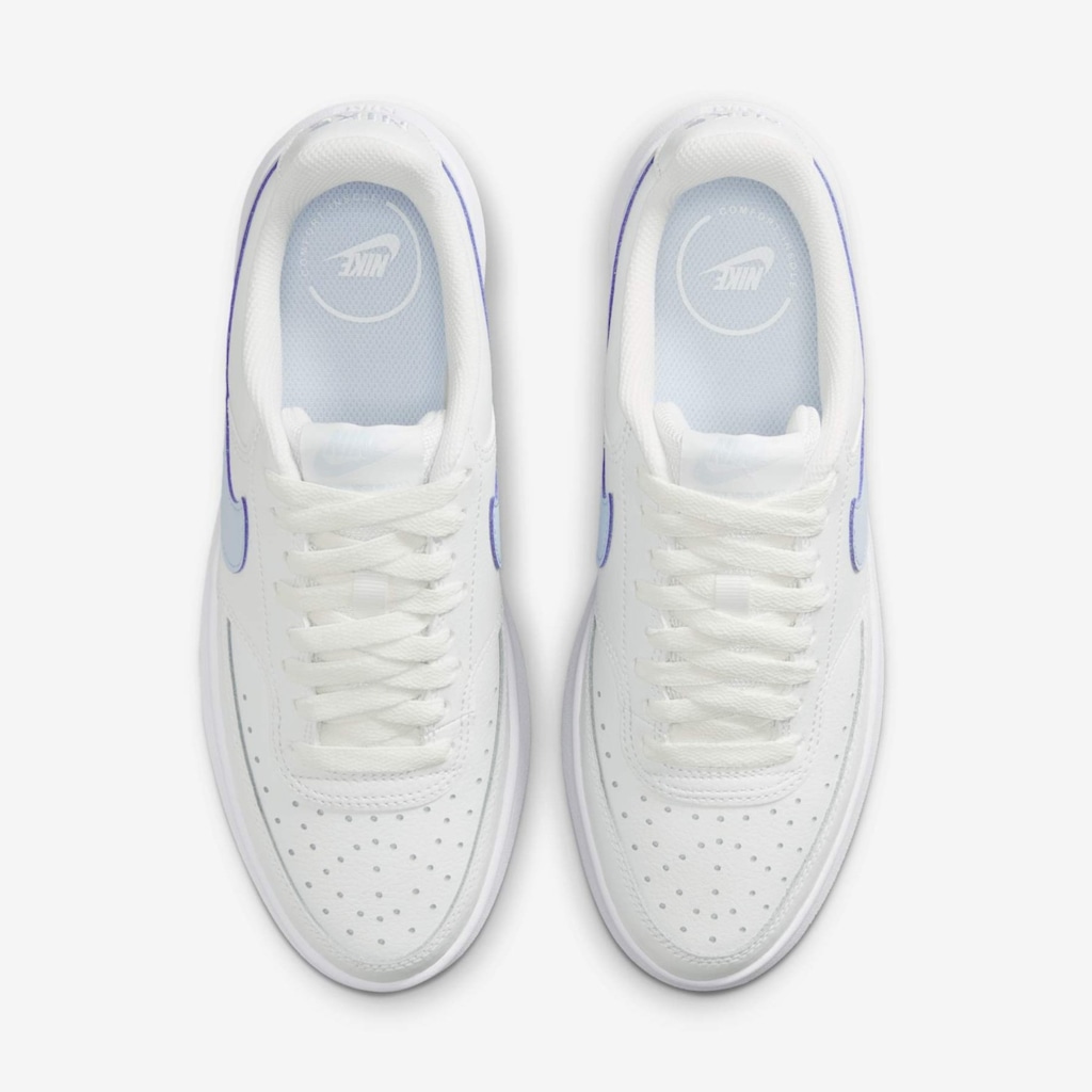 Imagem 3 do produto Tênis Nike Court Vision Alta LTR - Feminino