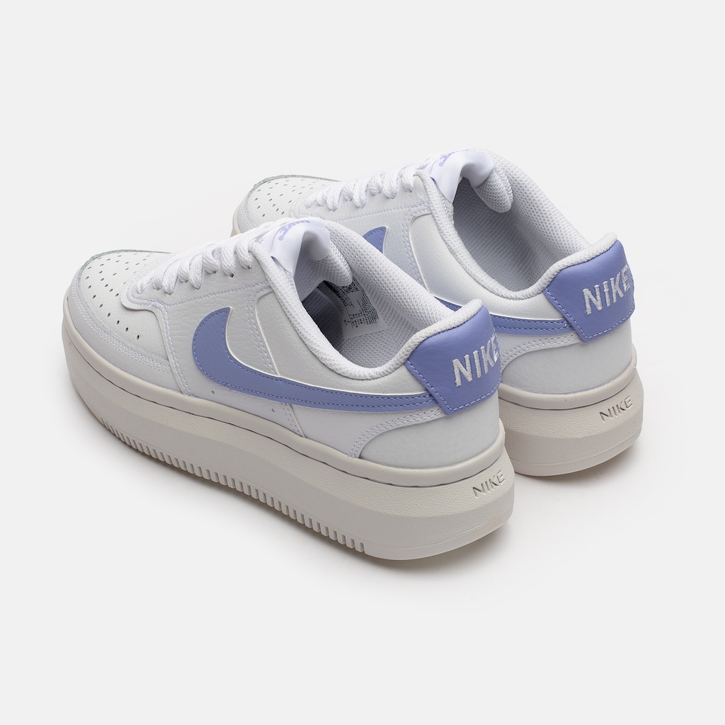 Imagem 5 do produto Tênis Nike Court Vision Alta LTR - Feminino