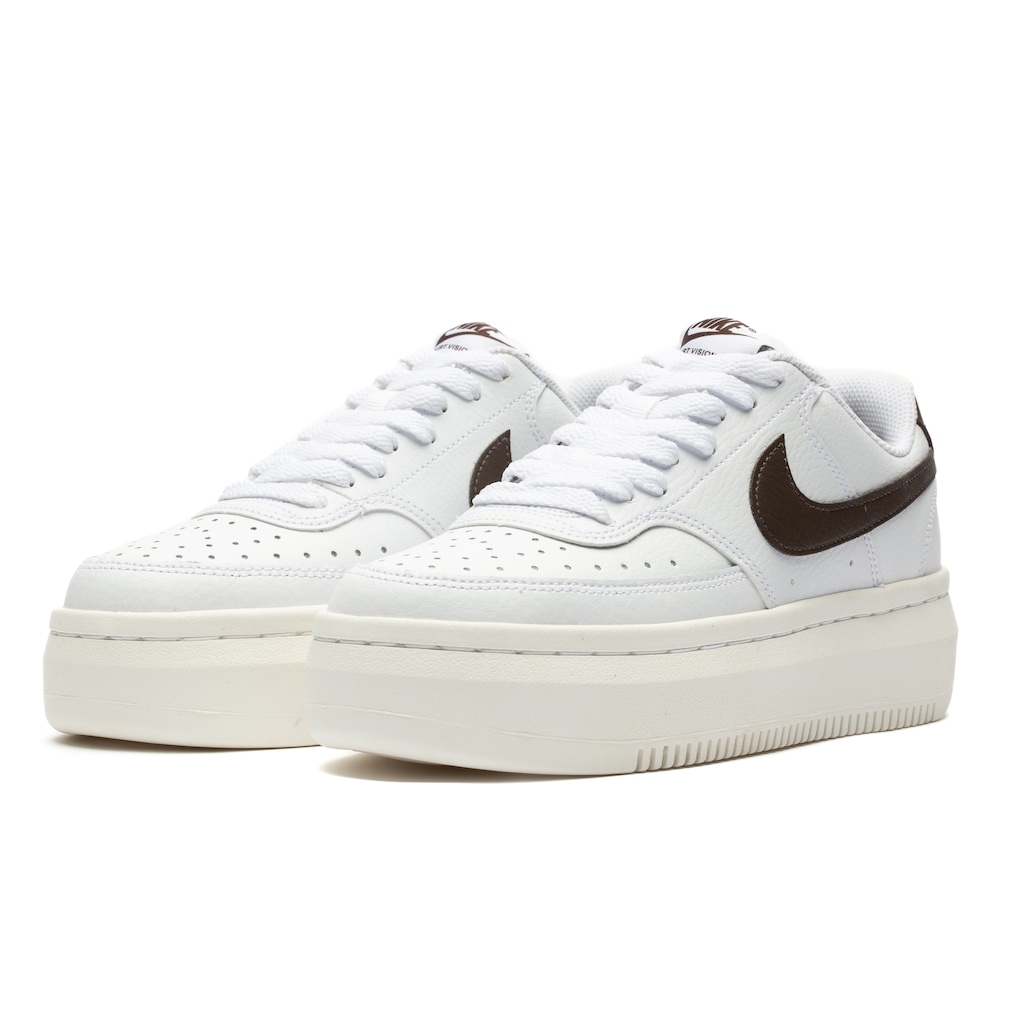 Imagem 2 do produto Tênis Nike Court Vision Alta LTR - Feminino