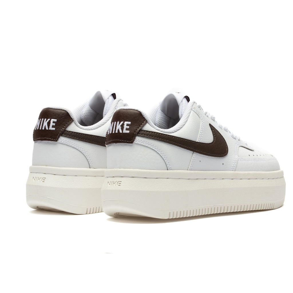 Imagem 4 do produto Tênis Nike Court Vision Alta LTR - Feminino