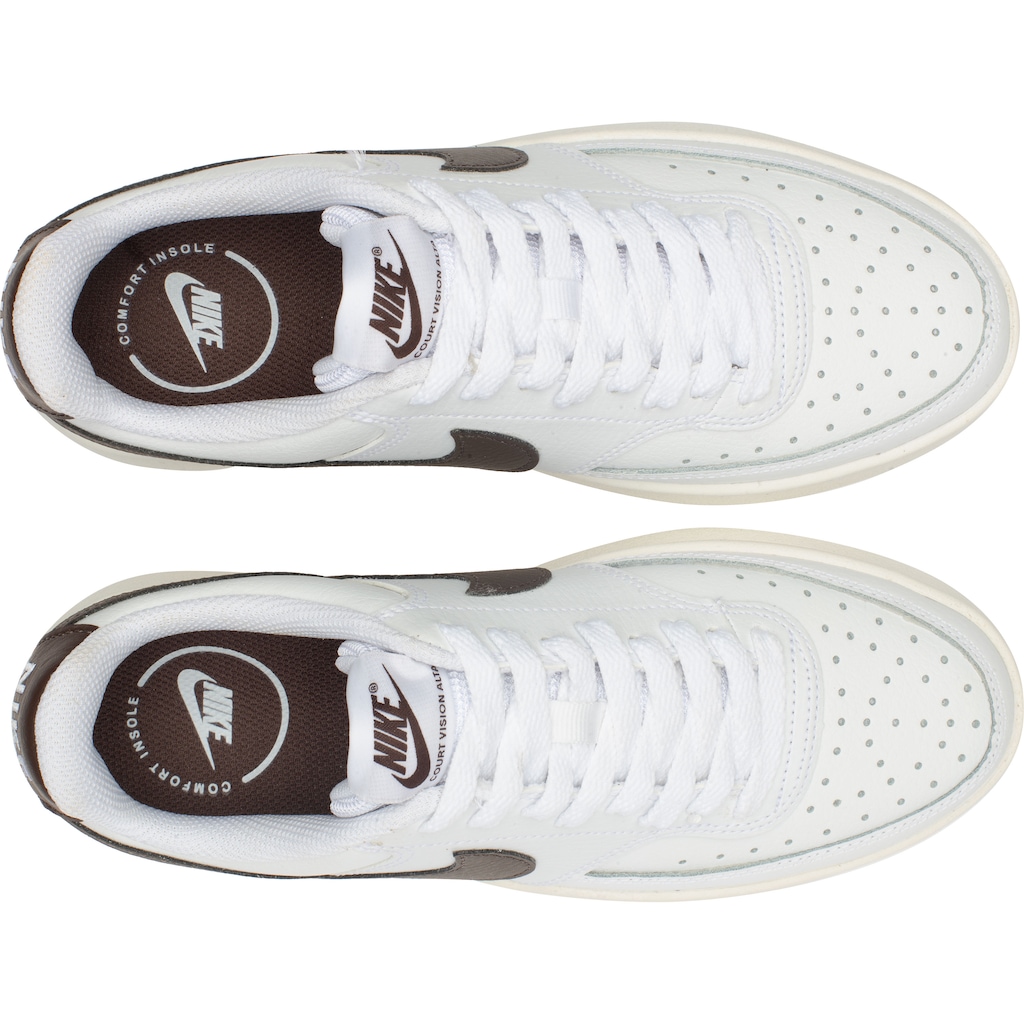 Imagem 5 do produto Tênis Nike Court Vision Alta LTR - Feminino