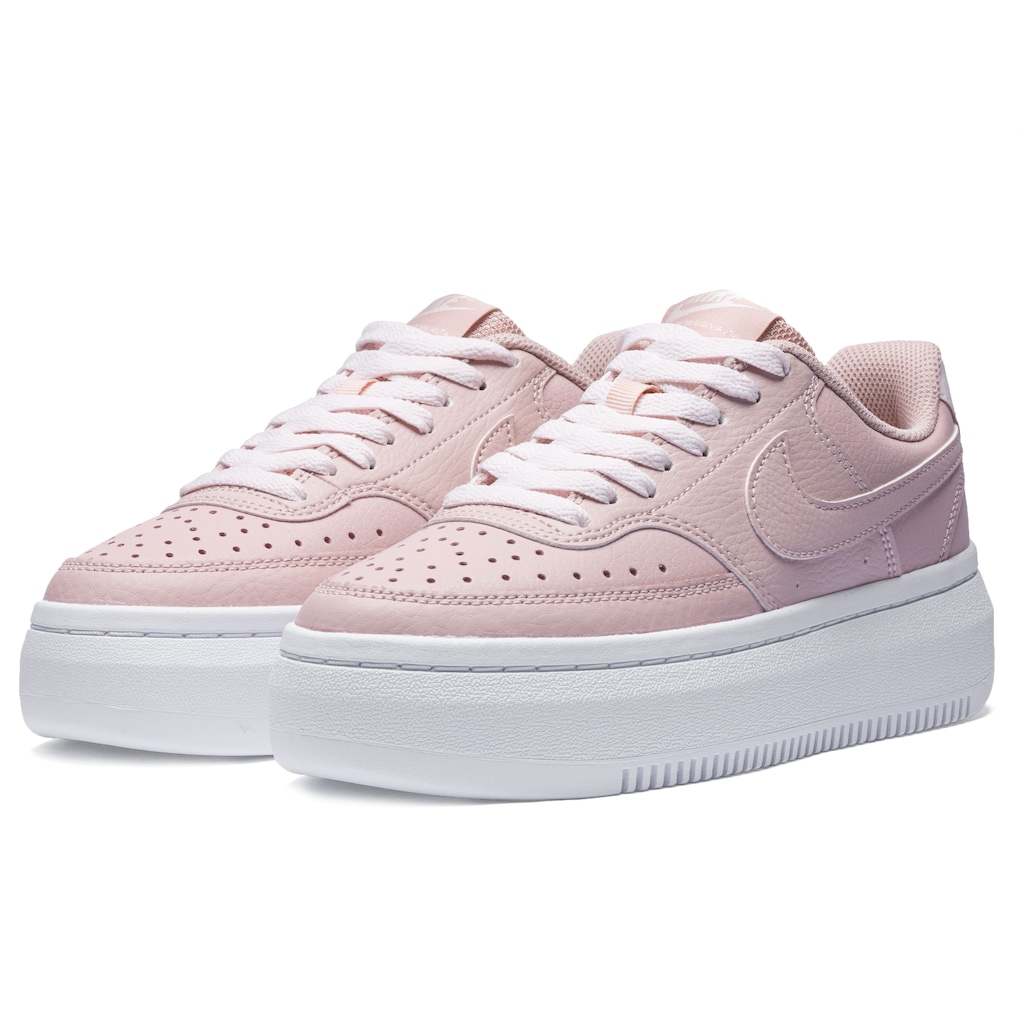 Imagem 2 do produto Tênis Nike Court Vision Alta LTR - Feminino
