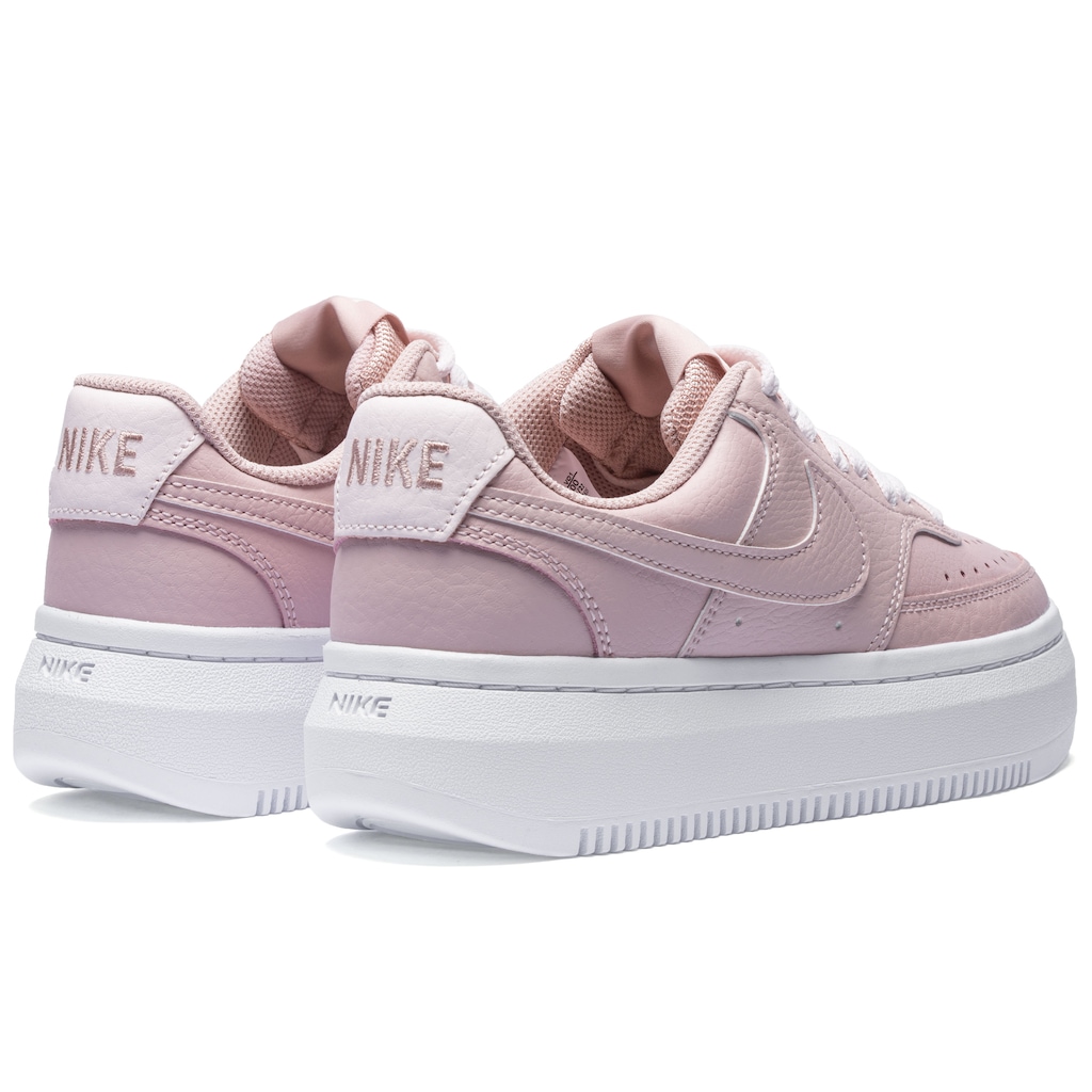Imagem 4 do produto Tênis Nike Court Vision Alta LTR - Feminino