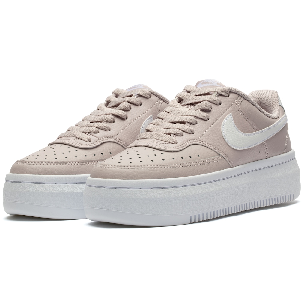 Imagem 2 do produto Tênis Nike Court Vision Alta LTR - Feminino