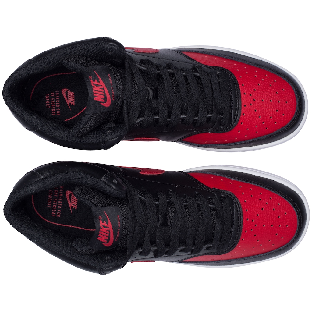 Imagem 5 do produto Tênis Nike Court Vision Mid - Masculino