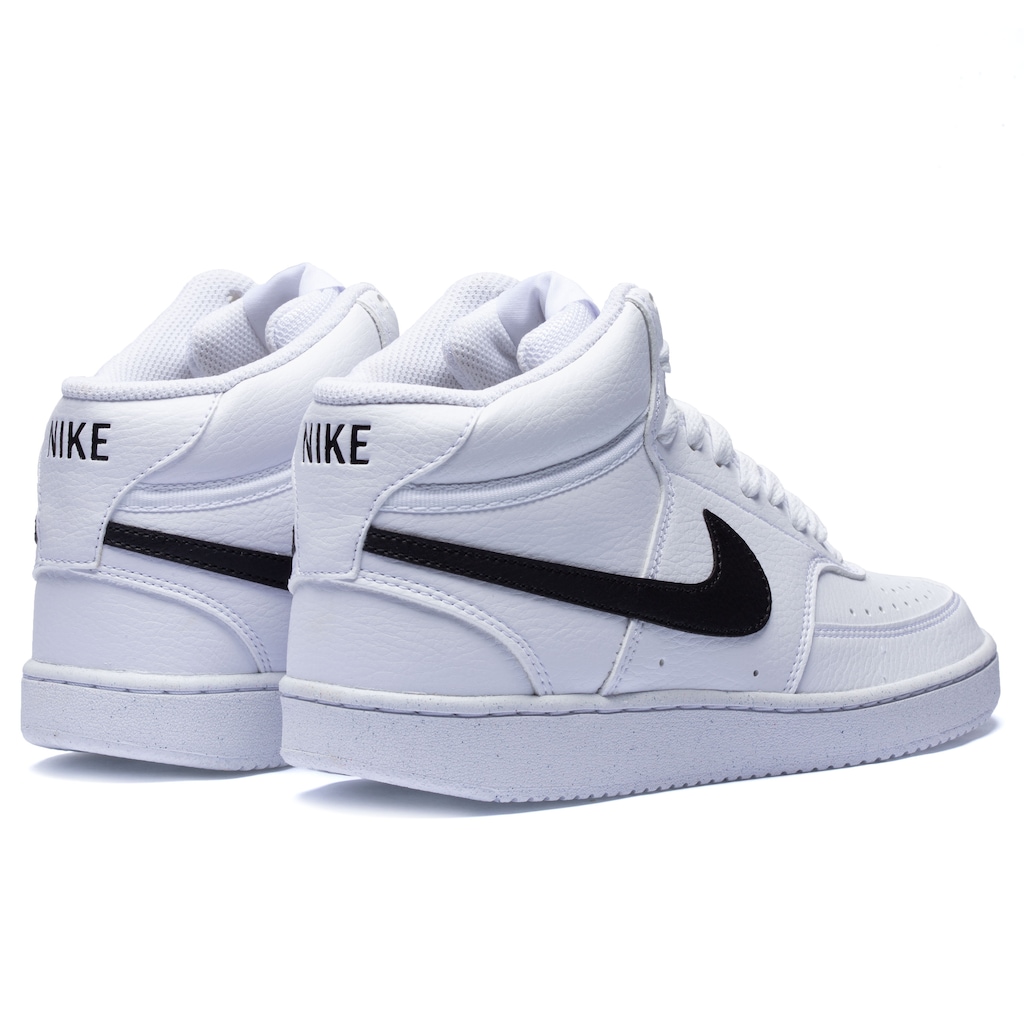 Imagem 4 do produto Tênis Nike Court Vision Mid - Masculino