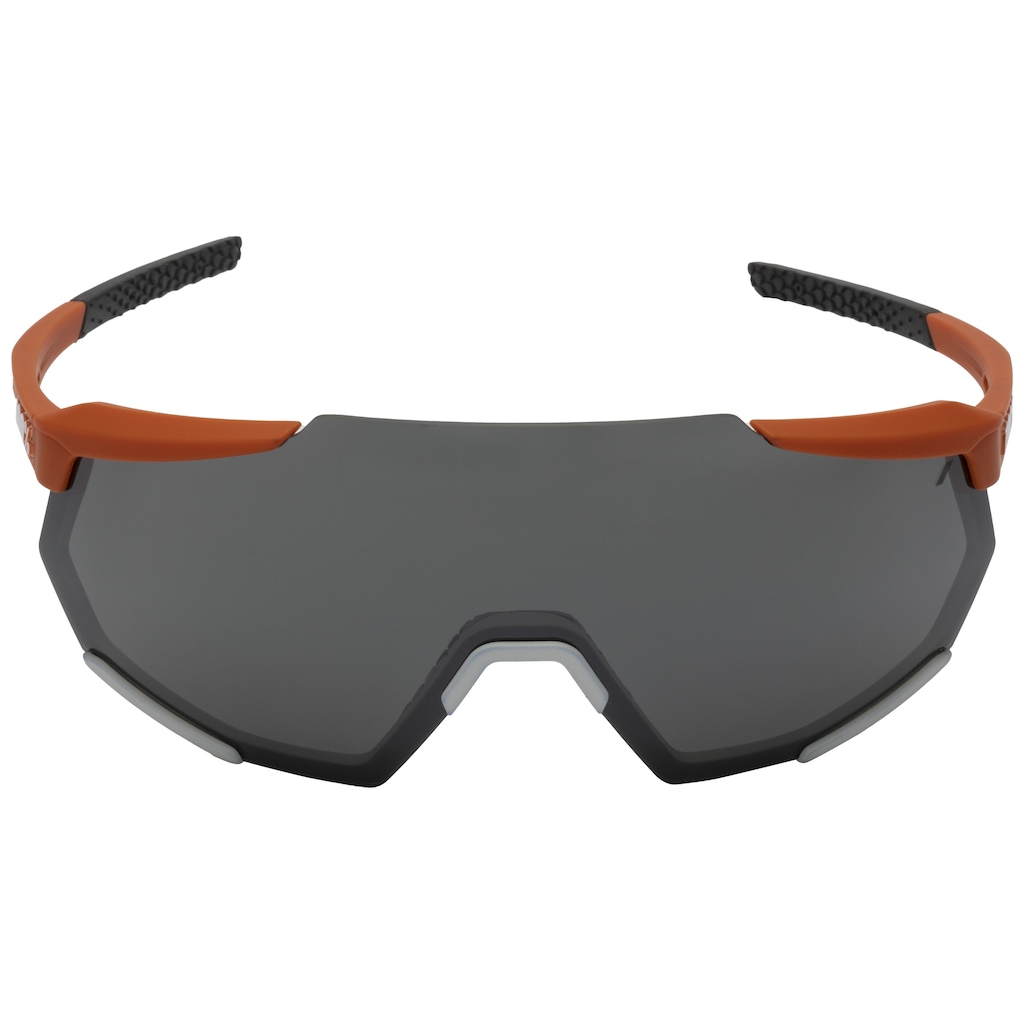 Imagem 3 do produto Óculos de Bike Unissex 100% Racetrap Lentes Preto Espelhadas