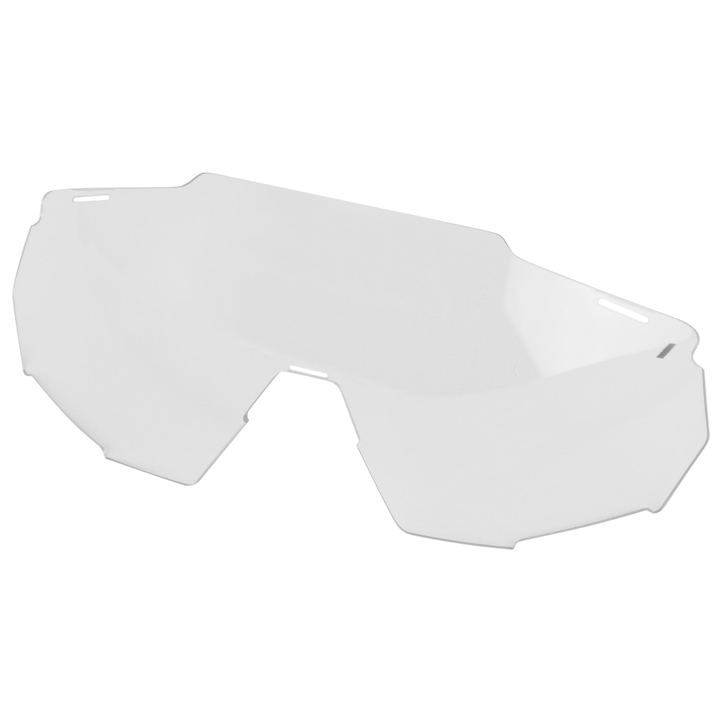 Imagem 5 do produto Óculos de Bike Unissex 100% Racetrap Lentes Preto Espelhadas