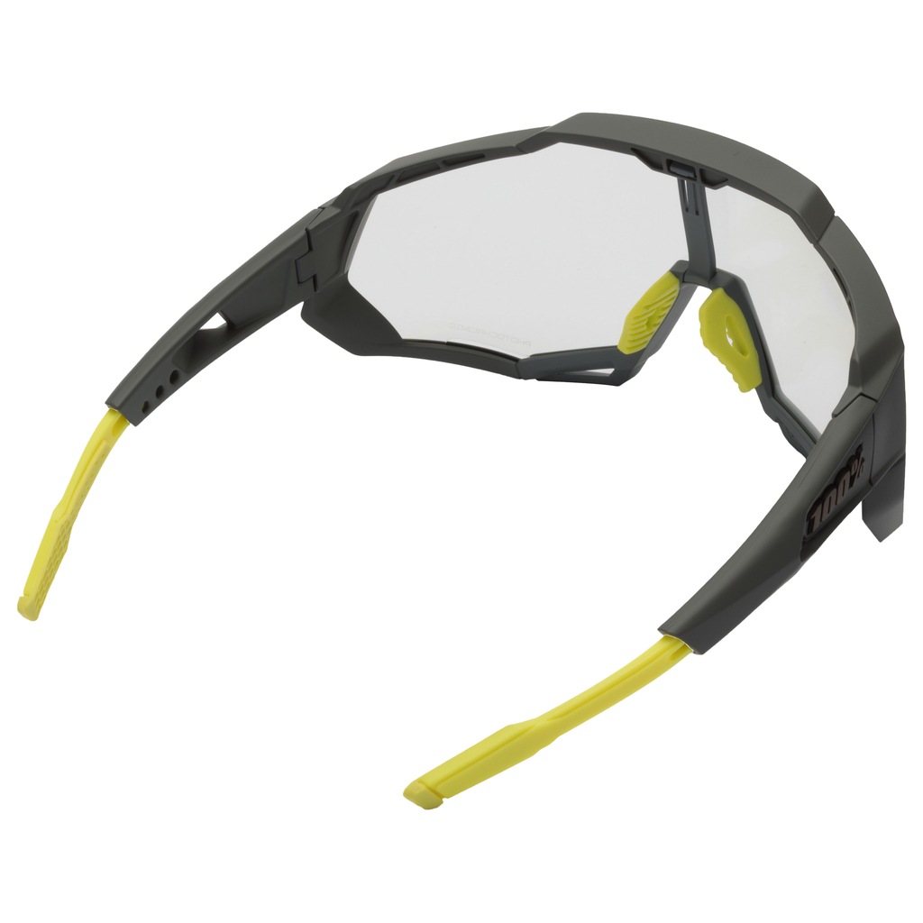 Imagem 2 do produto Óculos de Bike Unissex 100% Speedtrap Lente Fotocromático