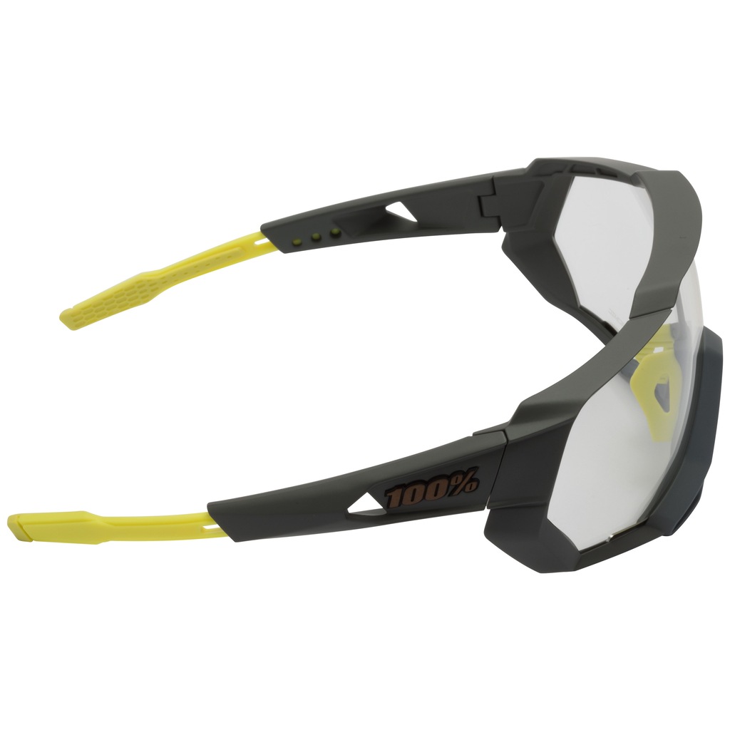 Imagem 4 do produto Óculos de Bike Unissex 100% Speedtrap Lente Fotocromático