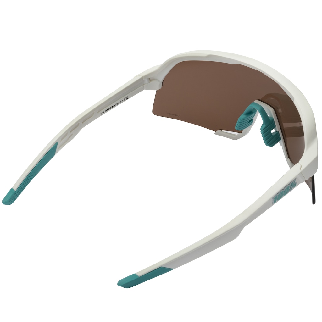Imagem 2 do produto Óculos de Bike Unissex 100% S3-Bora Hans Grohe Team