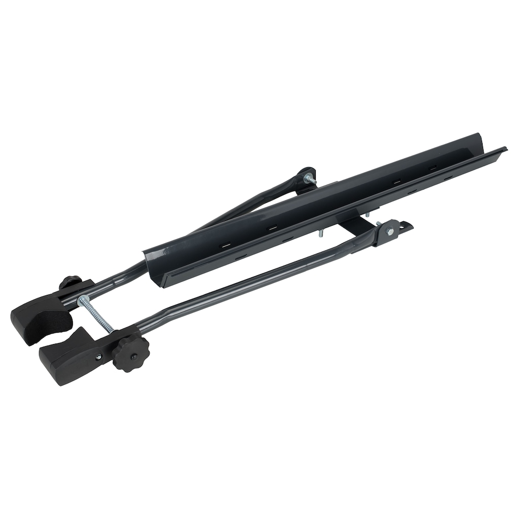 Imagem 2 do produto Suporte para Bicicleta Transbike Peixinho Calha Bike Up Para Teto