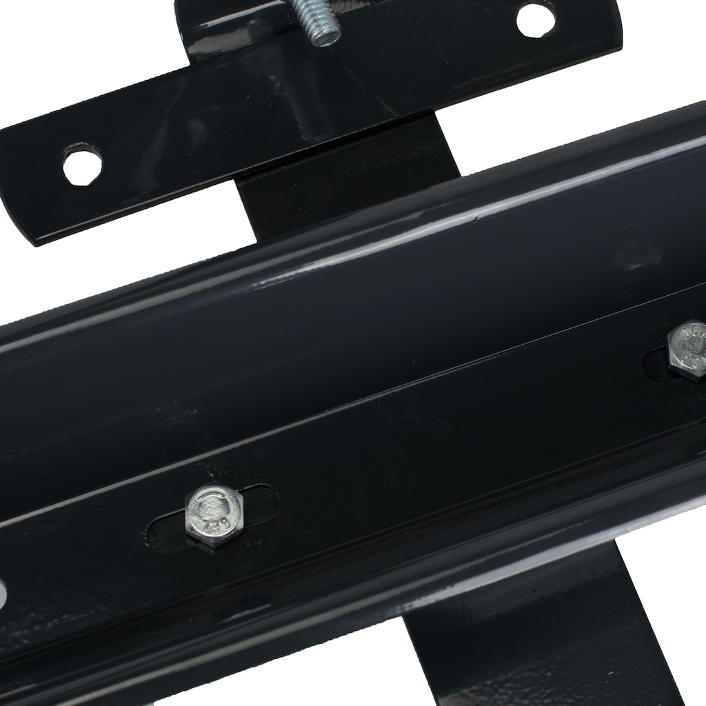 Imagem 5 do produto Suporte para Bicicleta Transbike Peixinho Calha Bike Up Para Teto