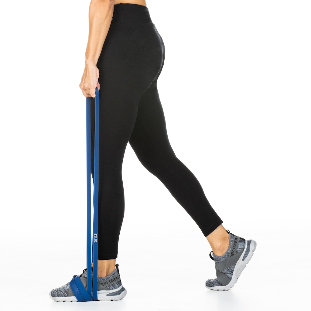 Imagem 4 do produto Faixa Elástica Super Band Oxer Médio 25Kg