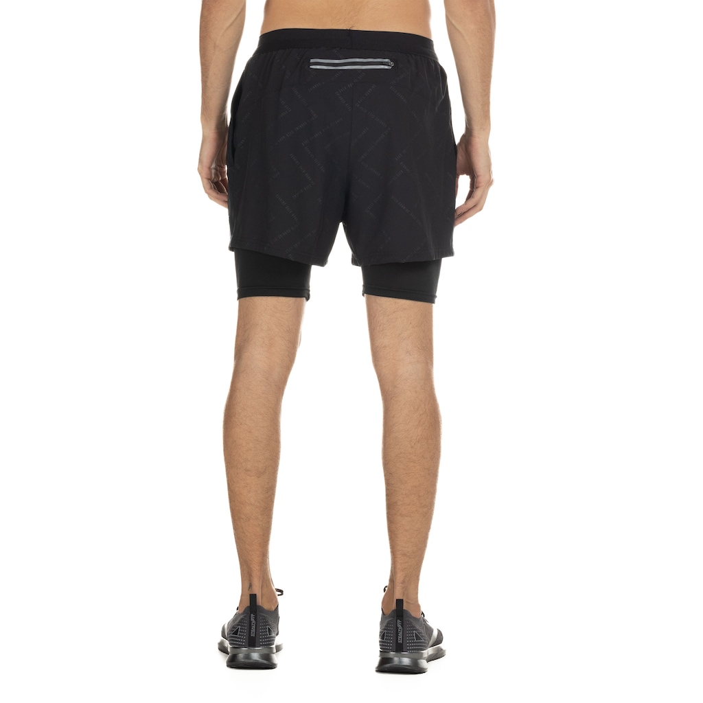 Imagem 2 do produto Bermuda Oxer Masculina Heat Running