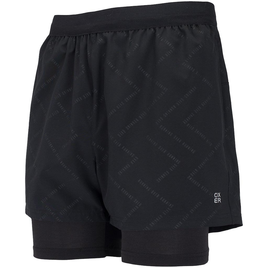 Imagem 4 do produto Bermuda Oxer Masculina Heat Running