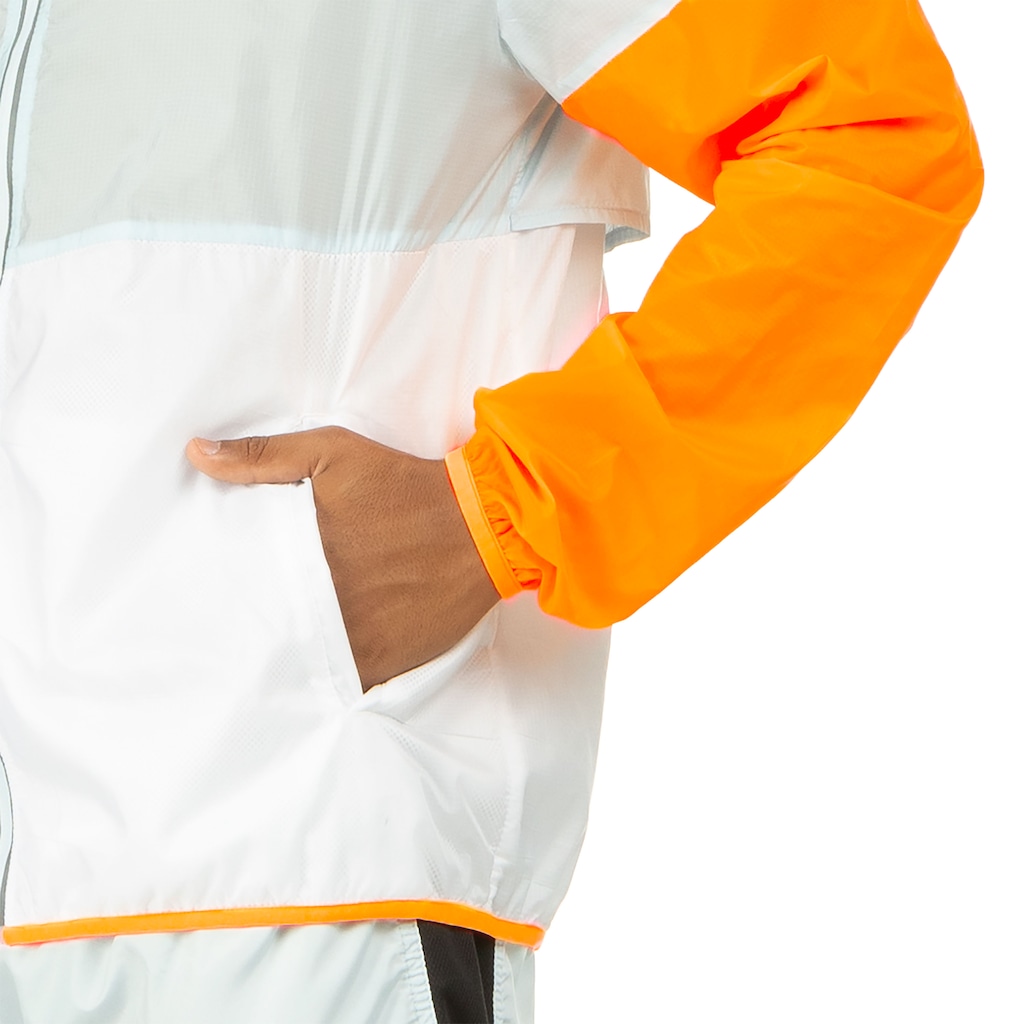 Imagem 3 do produto Jaqueta Corta-Vento Oxer com Capuz Running - Masculina