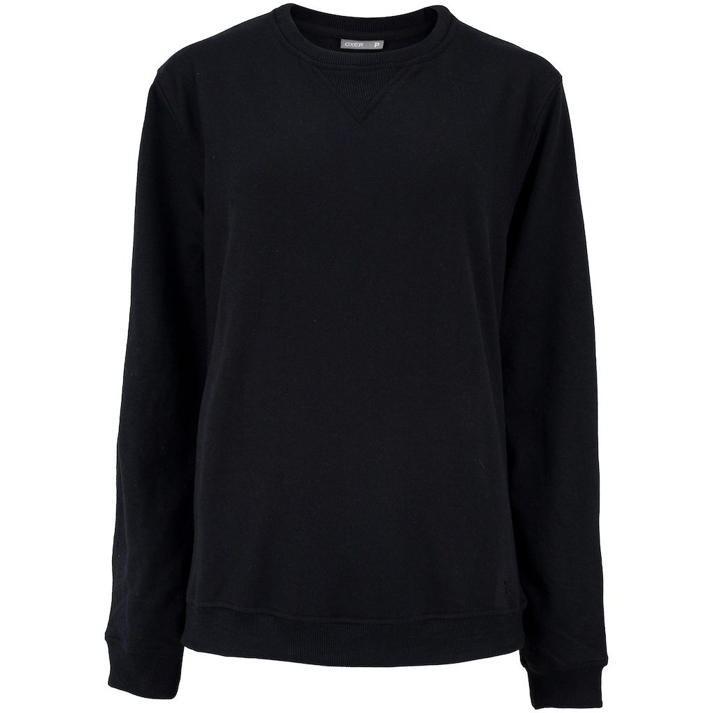 Imagem 4 do produto Blusa de Moletom Feminino Oxer Careca