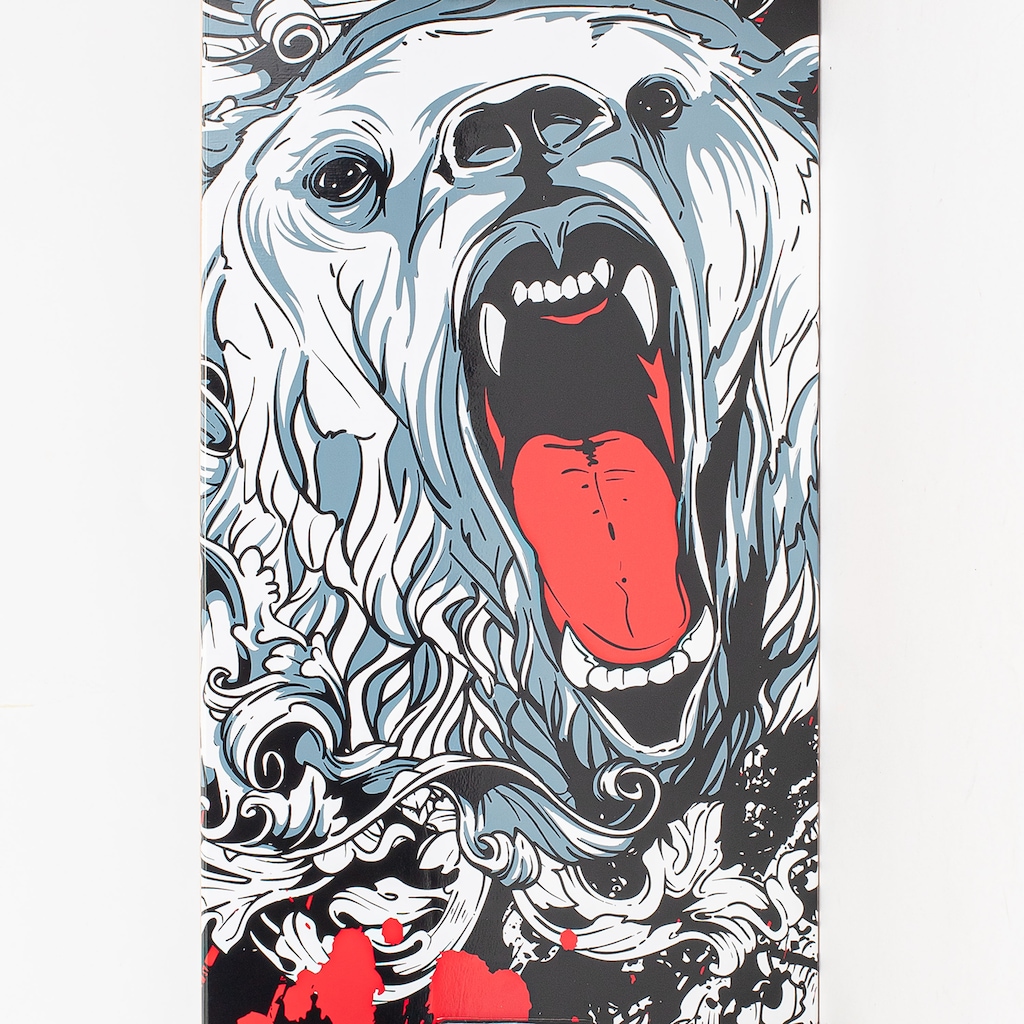 Imagem 2 do produto Skate Spin Street 79 x 20 cm