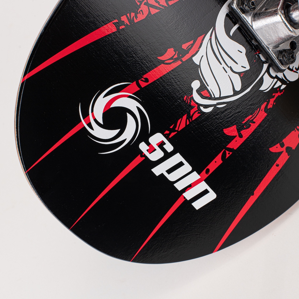 Imagem 5 do produto Skate Spin Street 79 x 20 cm