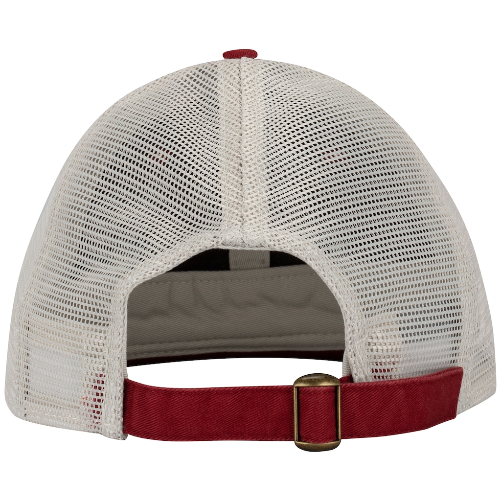 Imagem 3 do produto Boné Boston Red Sox MLB Aba Reta New Era 940 Unstructured Strapback - Adulto