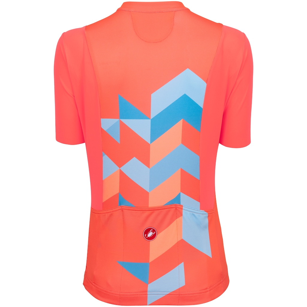 Imagem 2 do produto Camisa de Ciclismo Castelli Unlimited - Feminina
